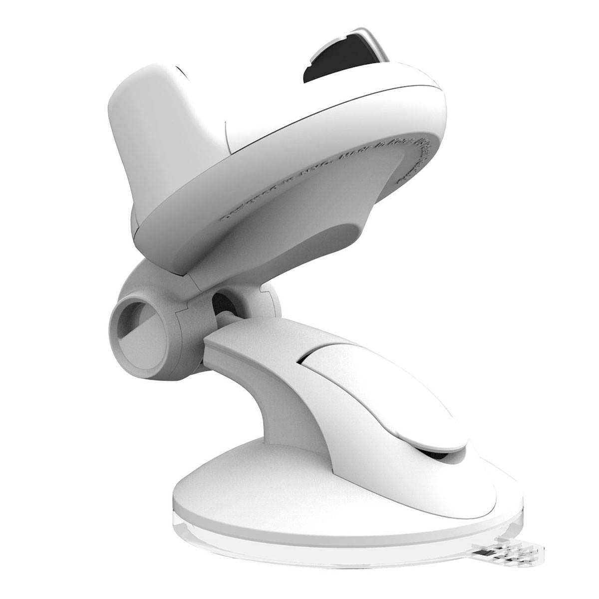 iOttie Easy Flex 3 Car Mount Holder for iPhone 5/5C/5S/6/6S/SE, Galaxy S5/S6/S7, S6/S7edge - White