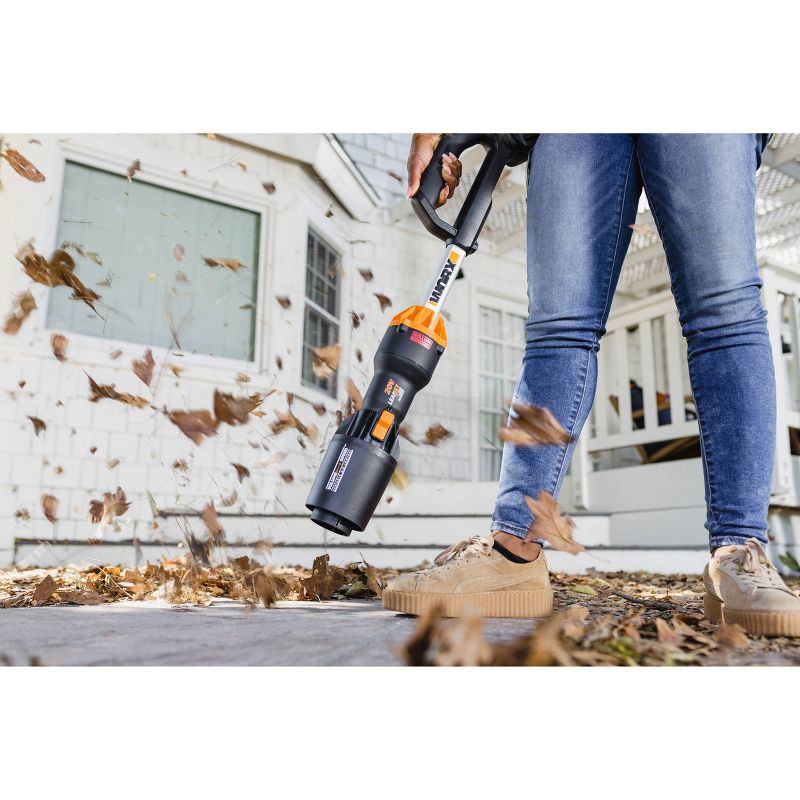 WORX 20V LeafJet Blower