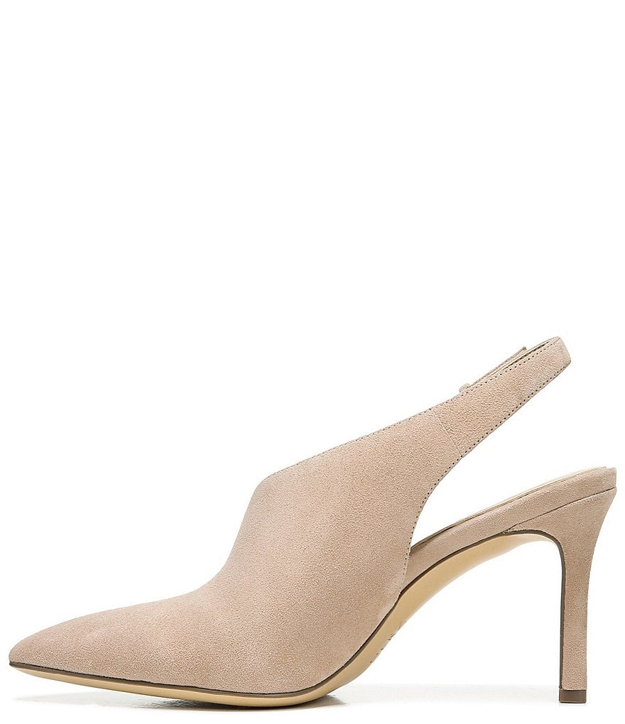 Franco Sarto Citrus Snake Print Pumps