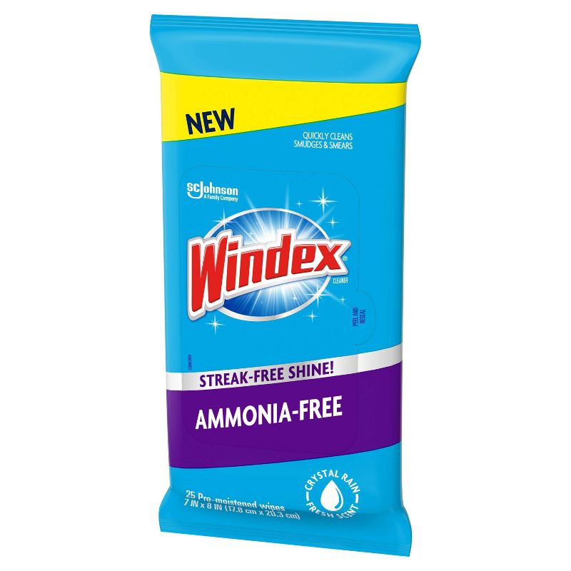 Wood Surface Specialty Wipes Lemon & Mint - 30ct - Everspring™