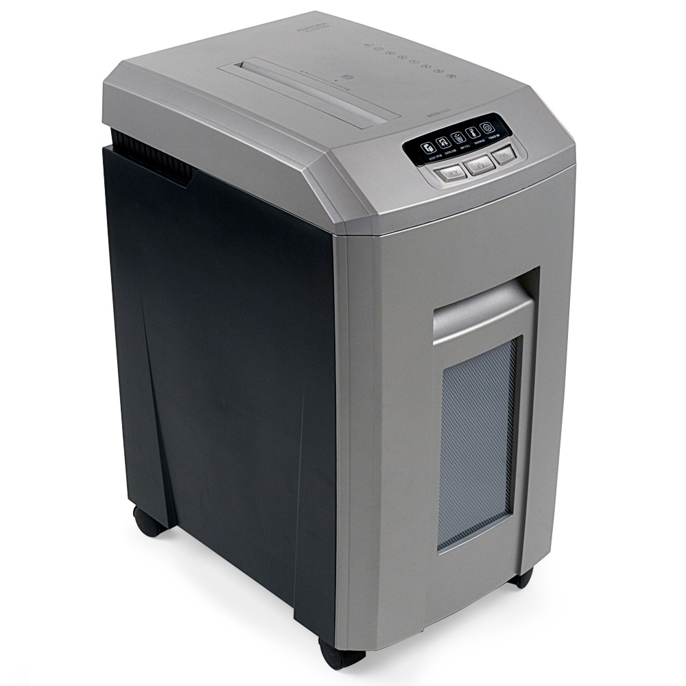 Aurora AU1580MA Professional Grade High Security 15-Sheet Micro-Cut Paper/ CD and Credit Card Shredder/ 60 Minutes Continuous Run Time
