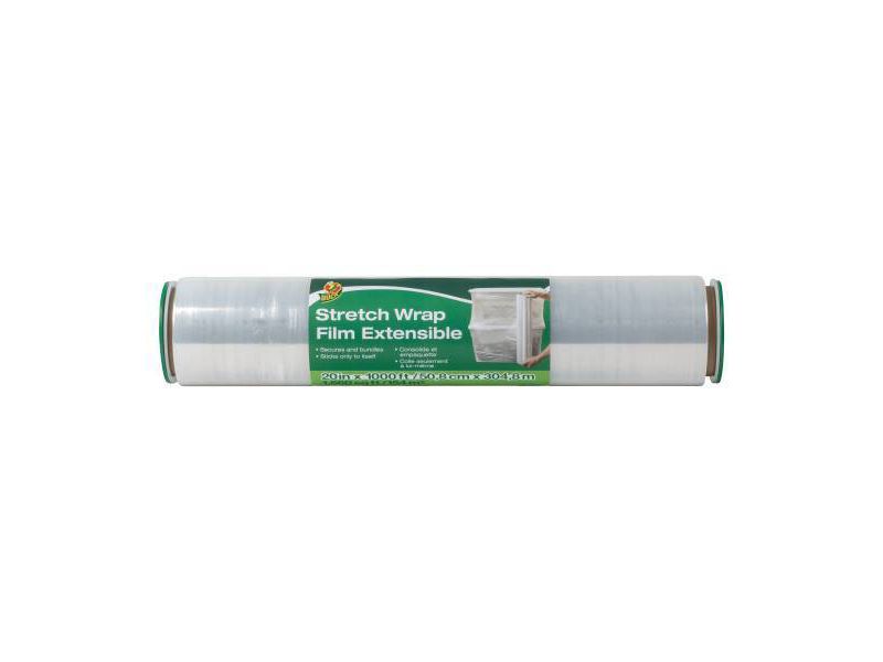 Staples Natural Rubber Packing Tape 1.89" x 54.7 Yds Clear 6/PK 11105-CC