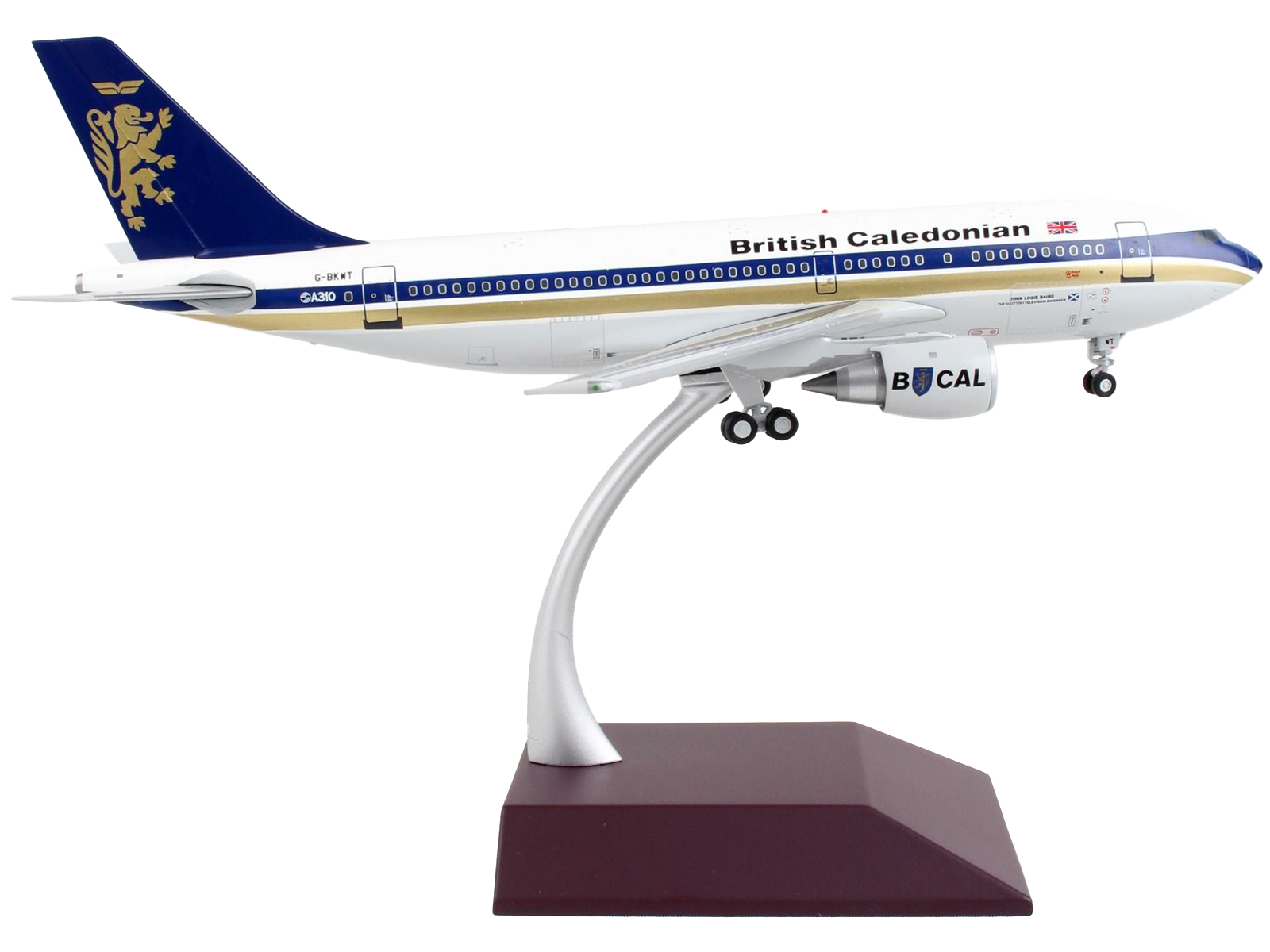 Airbus A321neo Commercial Aircraft "American Airlines" (N413AN) Gray with Striped Tail 1/400 Diecast Model Airplane by GeminiJets