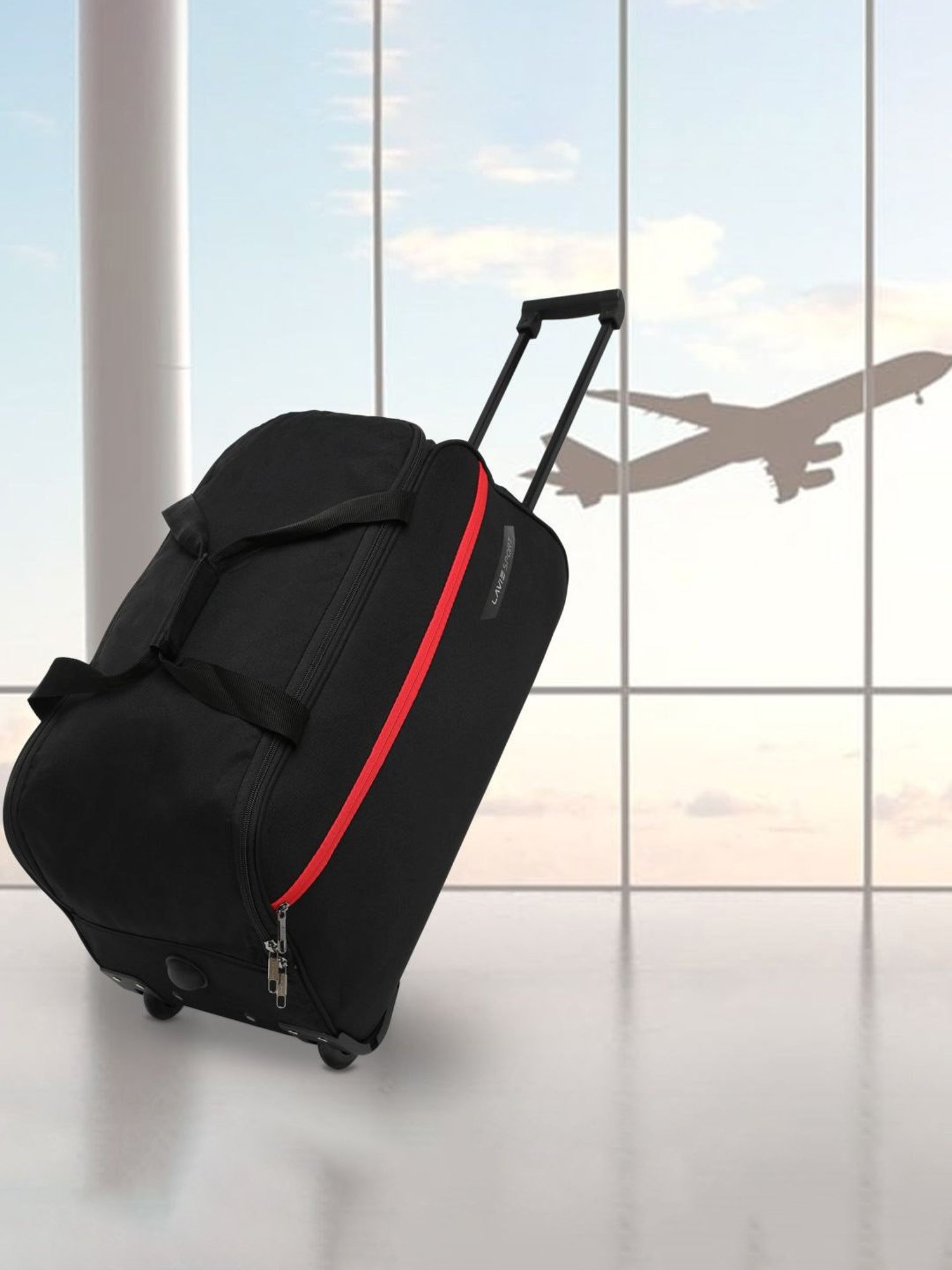 Tohl Fenwick Black Leather Medium Backpack