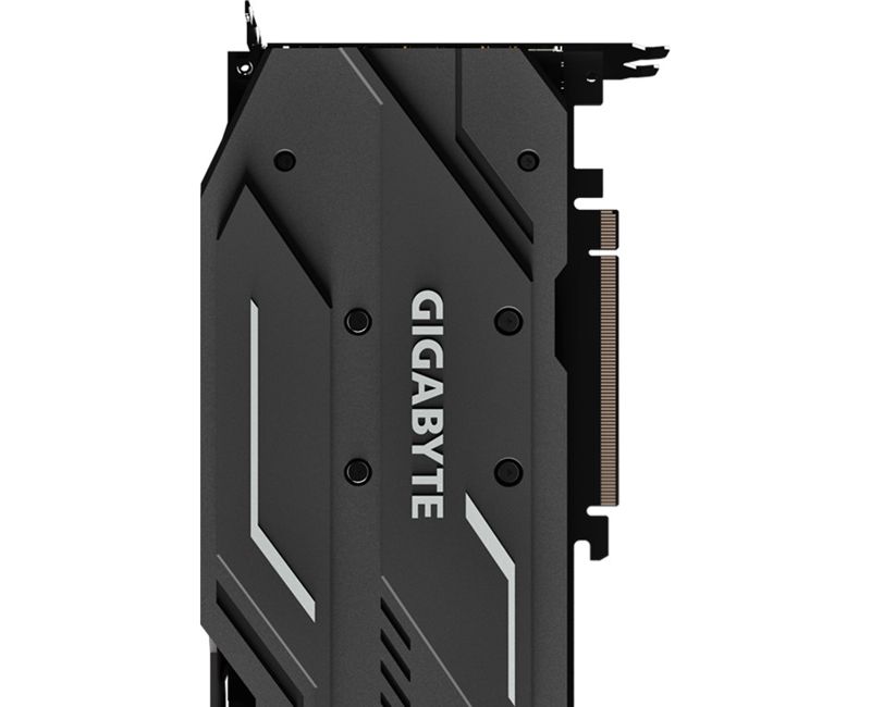 Gigabyte Ultra Durable VGA GV-N1650GAMING OC-4GD GeForce GTX 1650 Graphic Card - 4 GB GDDR5 - 1.82 GHz Core - 128 bit Bus Width - DisplayPort - HDMI