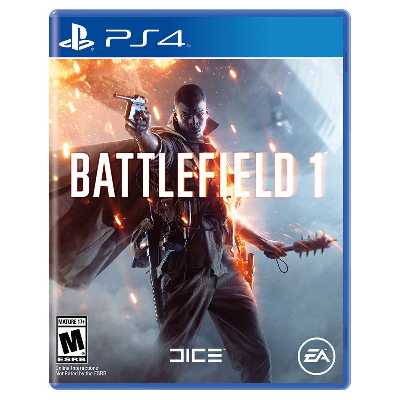 Battlefield 1 - PlayStation 4
