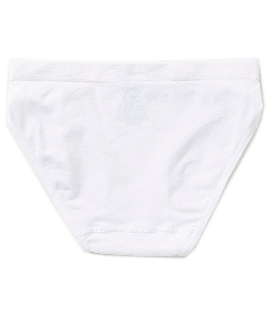 Copper Key Big Girls 4-18 Seamless Basic Hipster Panties