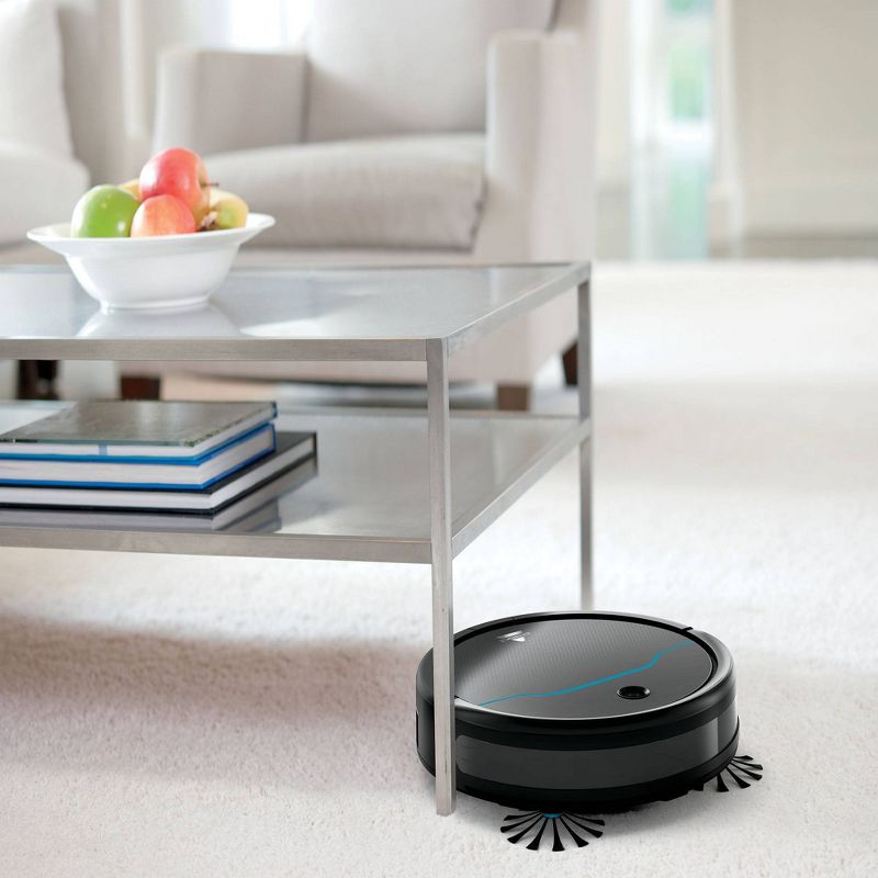 iRobot Roomba 960 Wi-Fi Connected Robot Vacuum with Multi-Surface Rubber Brushes and Voice Control, Black (Certified Refurbished)