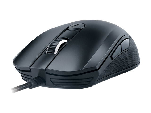 Genius M8-610 31040012101 Black Wired Laser Gaming Mouse