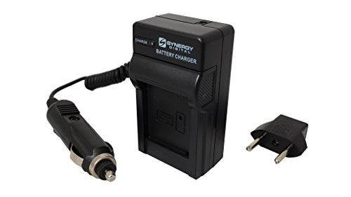 Synergy Digital-digital camera mini charger kit,  Panasonic DMW-BCH7E For use with Battery