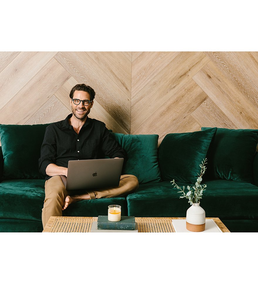 Peepers Headliner Blue Light Reader Glasses