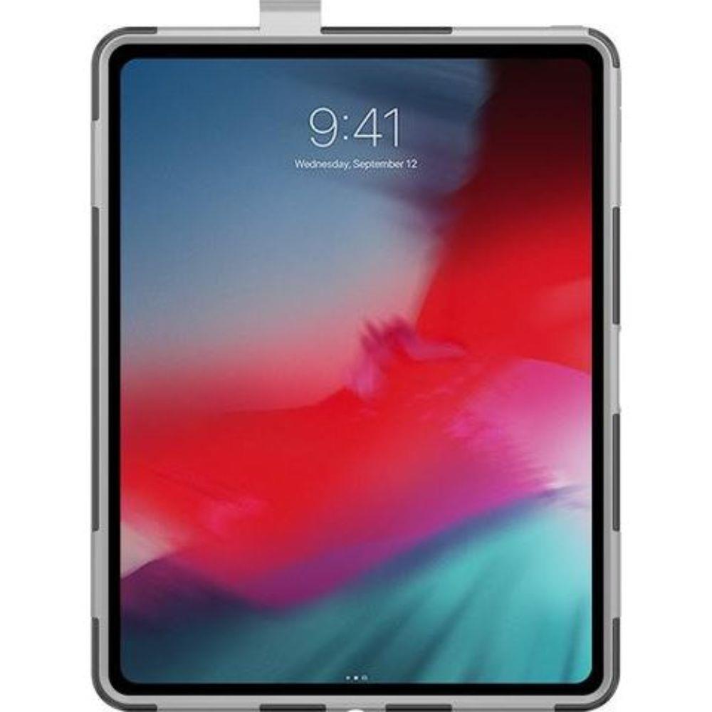 UAG Designed for Microsoft Surface Go 2 / Surface Go Case Scout w/Handstrap [Black] Rugged Military Drop Tested Protective Cover