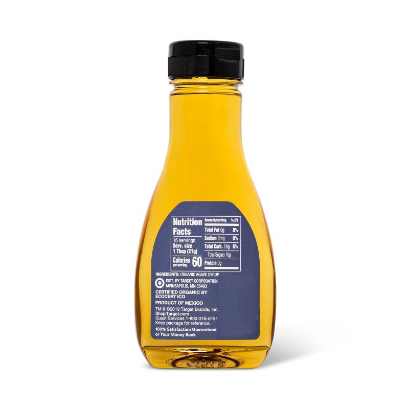 North American Pure Raw Unfiltered Honey - 12oz - Good & Gather™