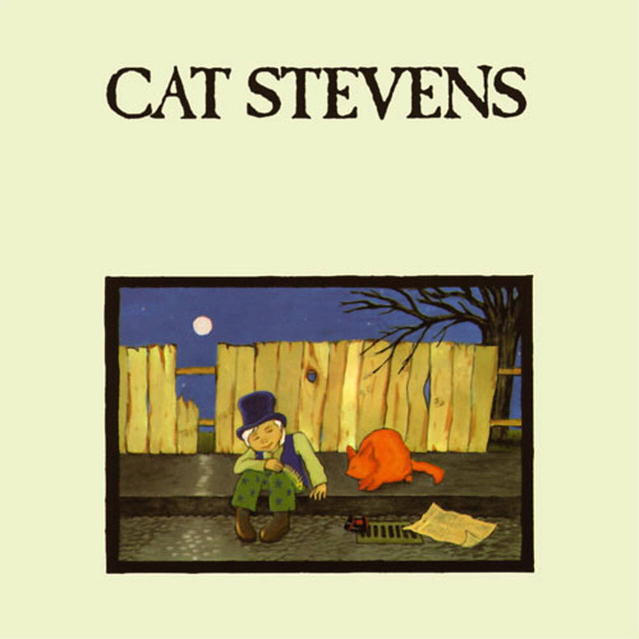 Cat Stevens Teaser and the Firecat 180g LP (Vinyl)