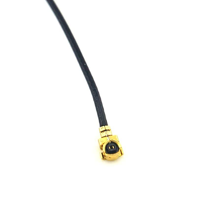 RF Connector Pigtail Cable SMA Female Bulkhead to U.fl/ipx Extension Cable 1.13 Cable 5cm Pack of 2