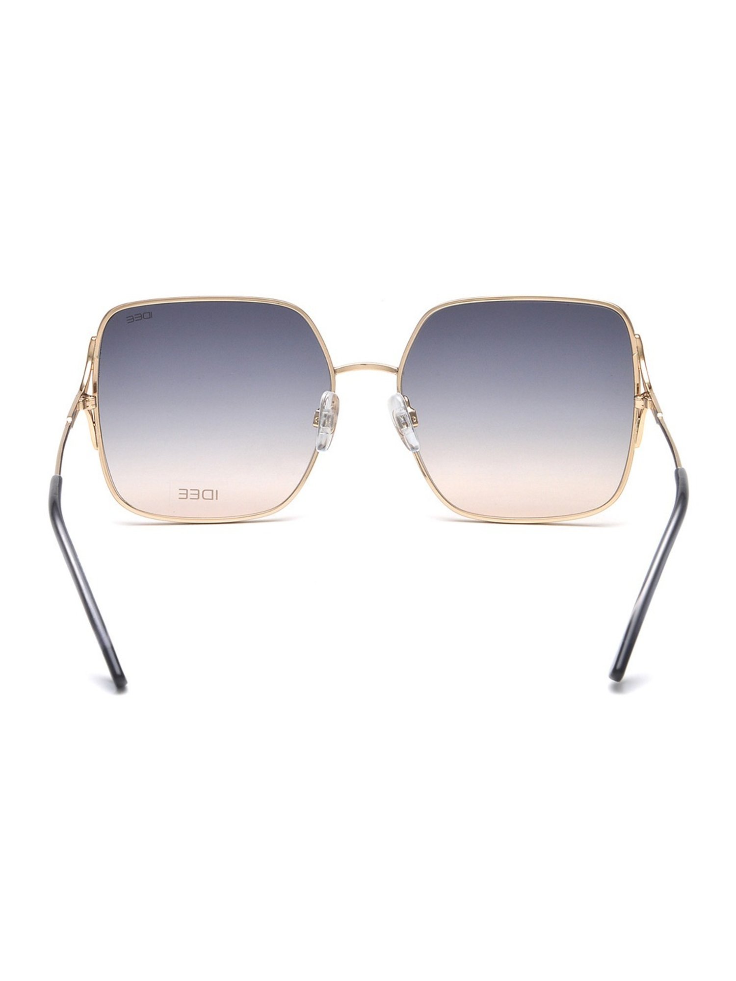 IDEE Green Square UV Protection Sunglasses for Women