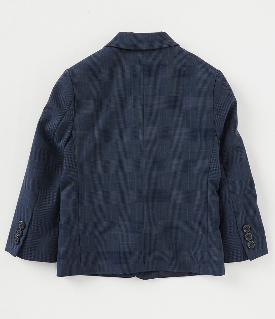 Class Club Gold Label Little Boys 2T-7 Dress Vest