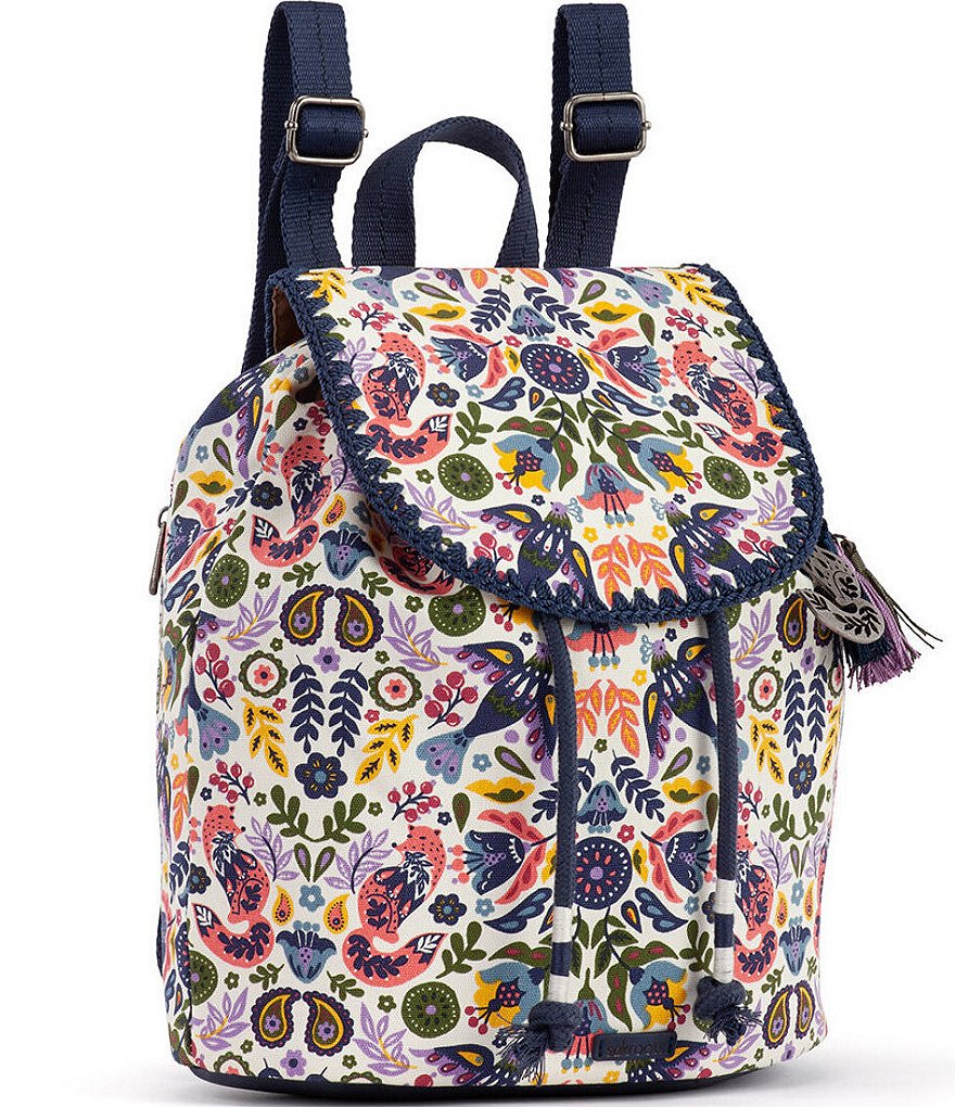 Sakroots Hermosa Medium Backpack