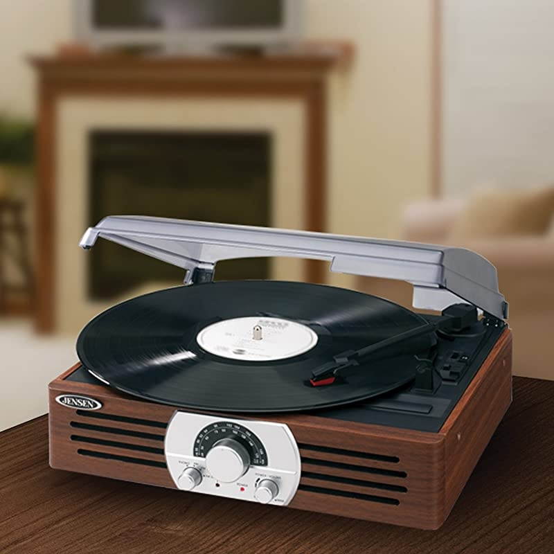 JTA-222 3-Speed Turntable