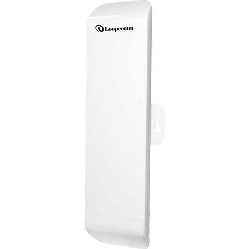 Premiertek LP-2596K Loopcomm Outdoor 802.11a 5 GHz Wireless High Power CPE / AP / Router / Clint / Bridge / Repeater w/ Dual 14 dBi Directional Panel Antenna