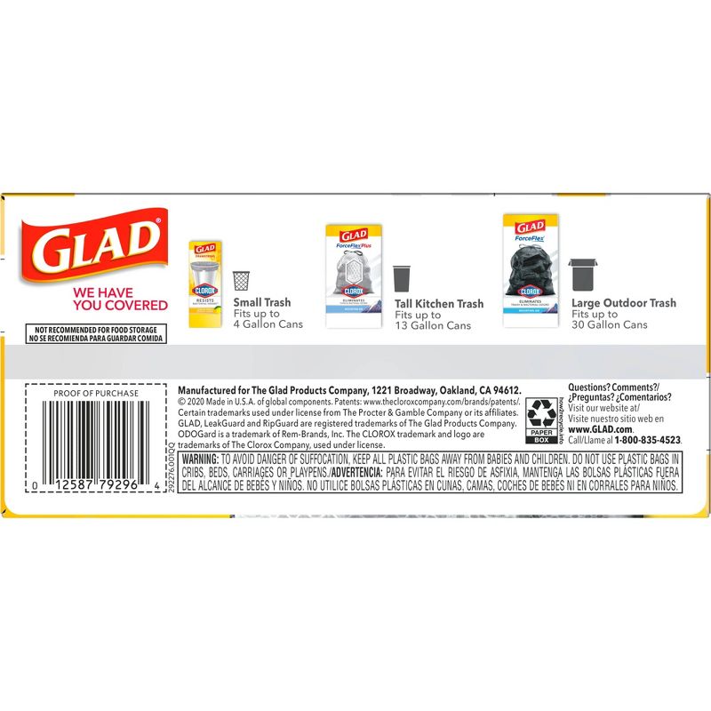 Hefty Strong Extra Large Drawstring Trash Bags - 33 Gallon - 26ct