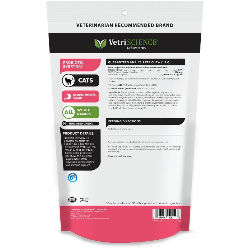 Burt's Bees Water-less Cat Shampoo - 10oz