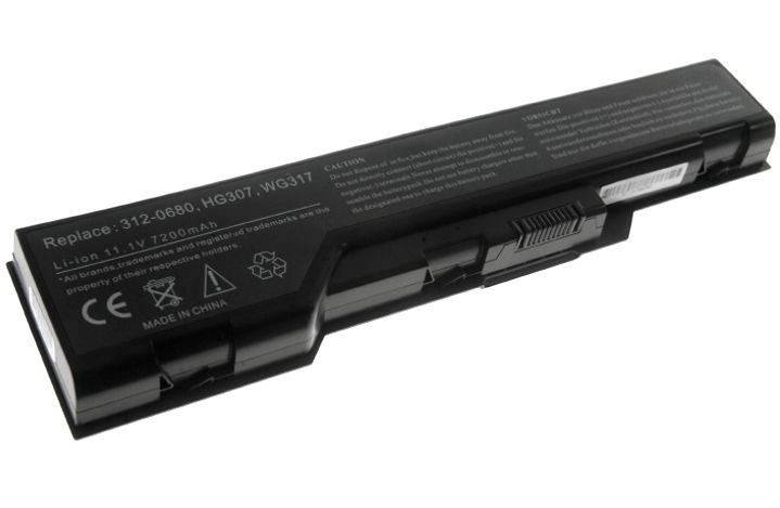 IMP-414155 - Impact Main Battery (XG496) For XPS M1730