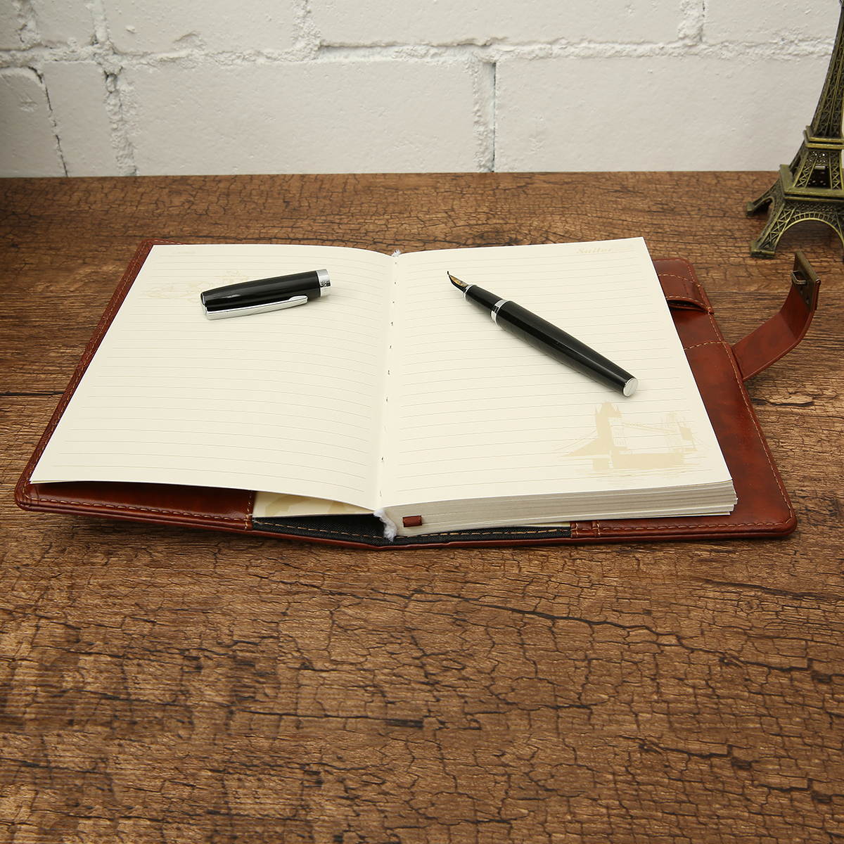 SKILCRAFT&reg; Steno Notebooks, 6" x 9", Legal/Wide Ruled, 160 Pages (80 Sheets), 100% Recycled, Green, Pack Of 6 (AbilityOne 7530-01-611-6427)