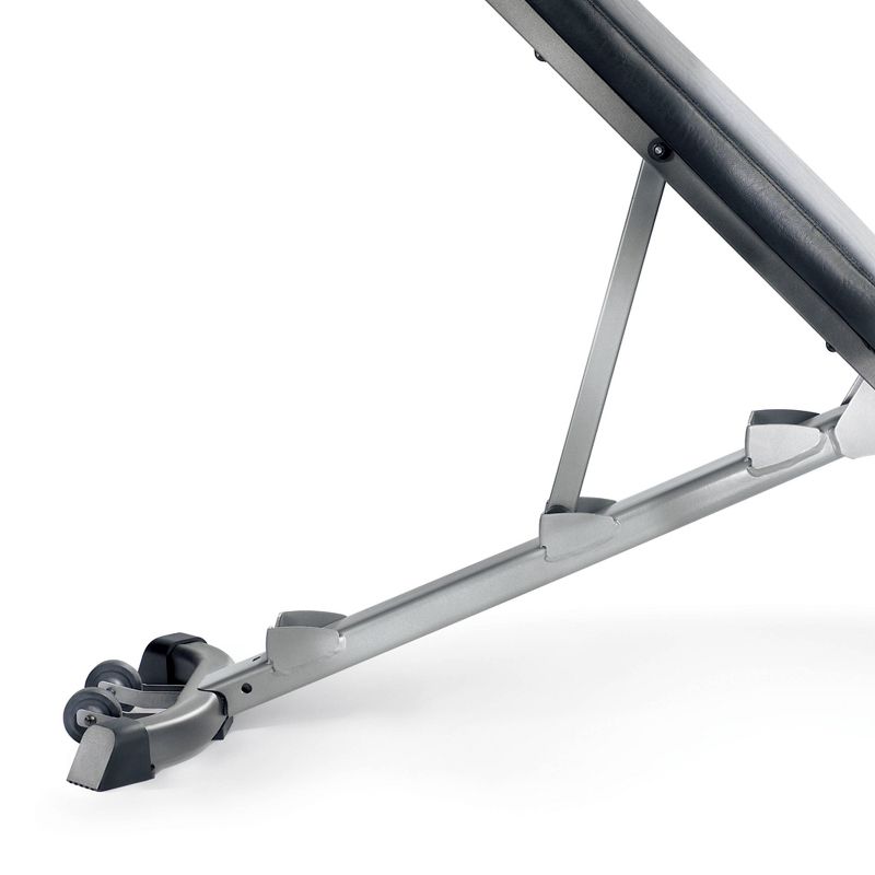 Gazelle Edge Glider Home Fitness Exercise Equipment Machine with Workout DVD