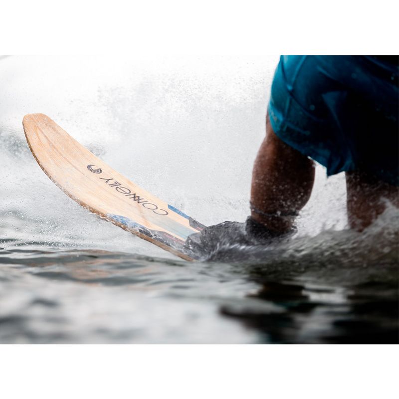 CWB Connelly 60204713 The Big Daddy Adult Mens Waterski with Wide Tip and Tail for Lake Water Sports