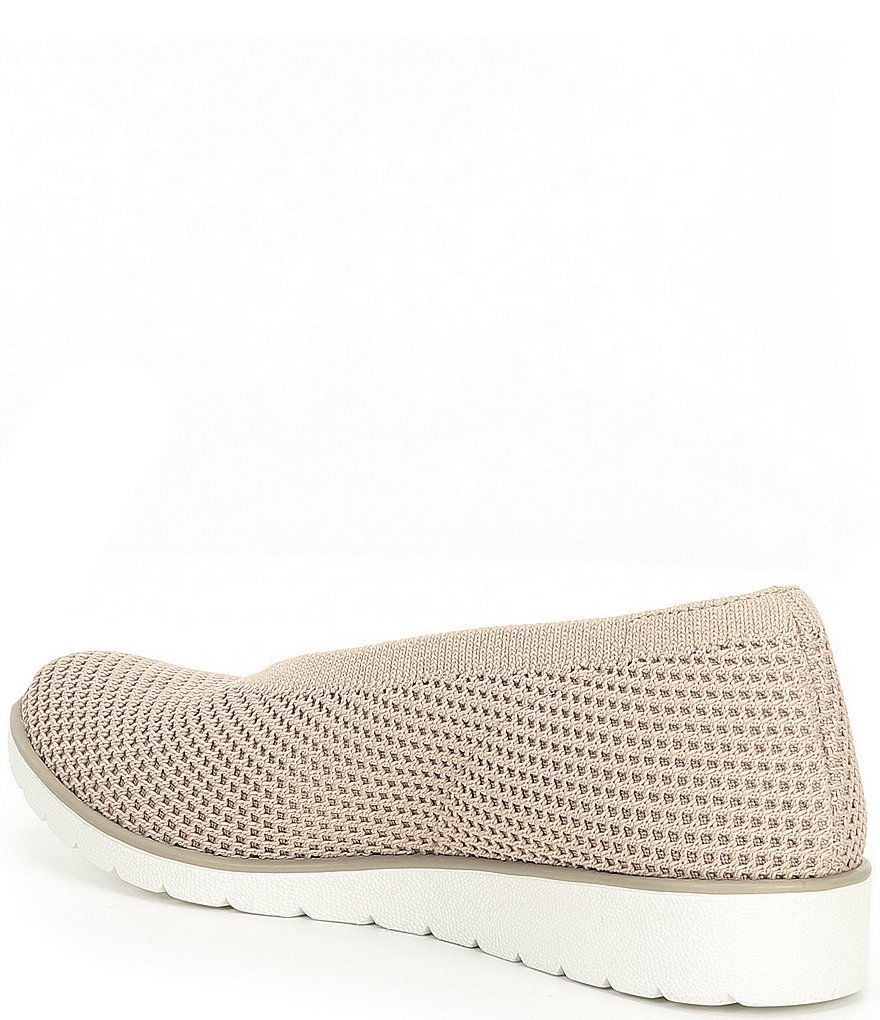 Eileen Fisher Heaven Stretch Wedge Slip-Ons