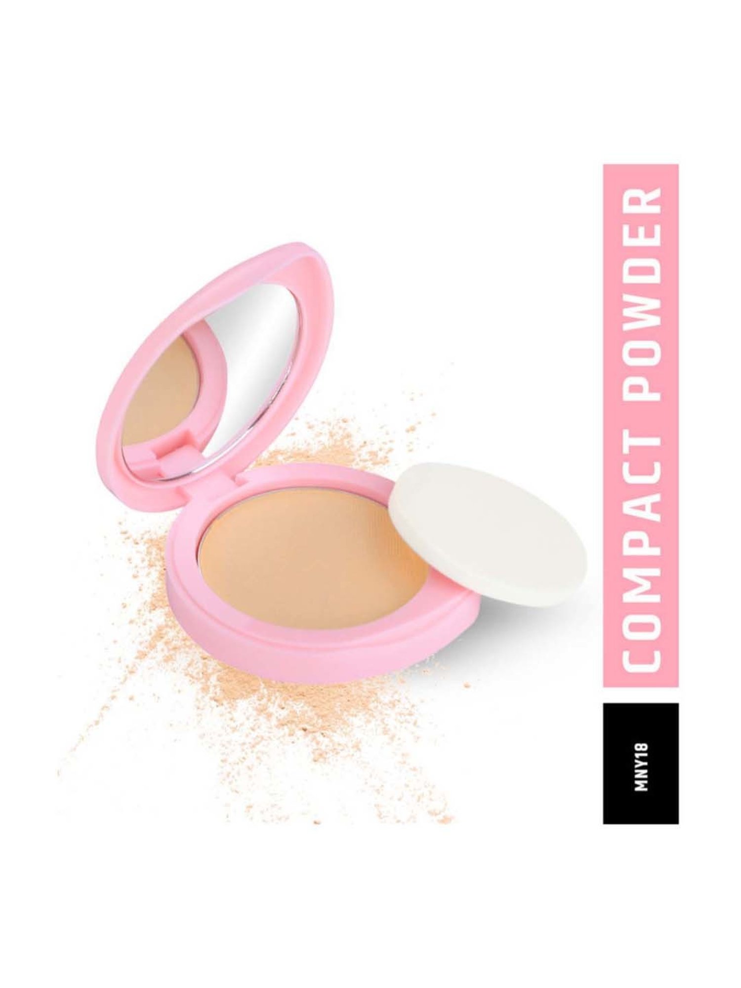 Insight Cosmetics Mineralized Pressed Powder SPF 24 MNY18 - 9 gm