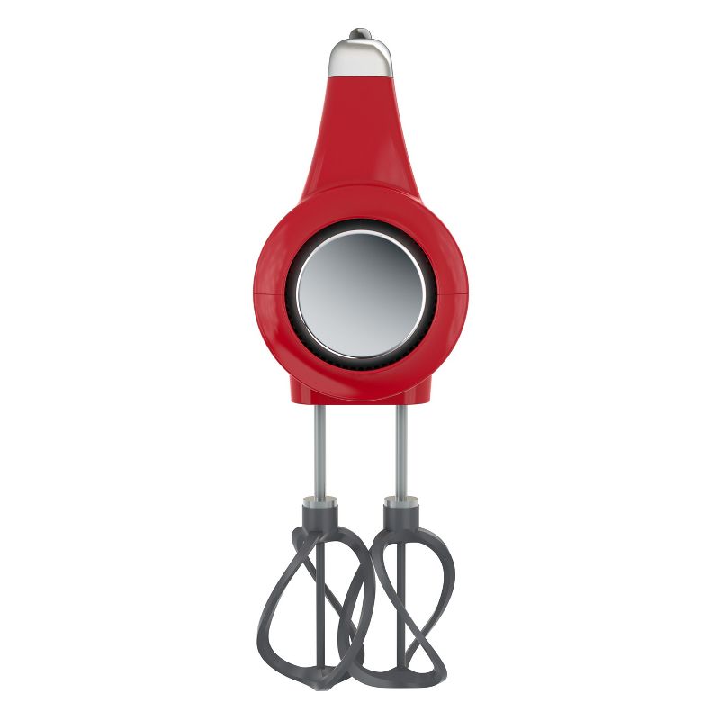 BLACK+DECKER Helix Hand Mixer - Red MX600R