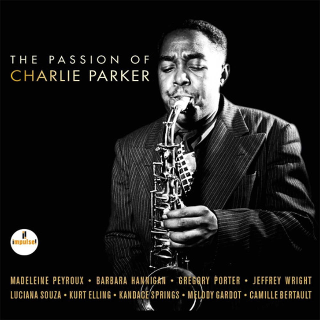 The Passion of Charlie Parker 2LP (Vinyl)