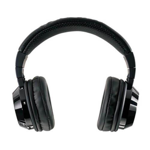 Kicker HP402BT Tabor Bluetooth Wireless Headphones (Black)
