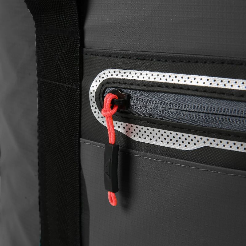 California Innovations Titan Deep Freeze 20qt Insulated Tote - Gray