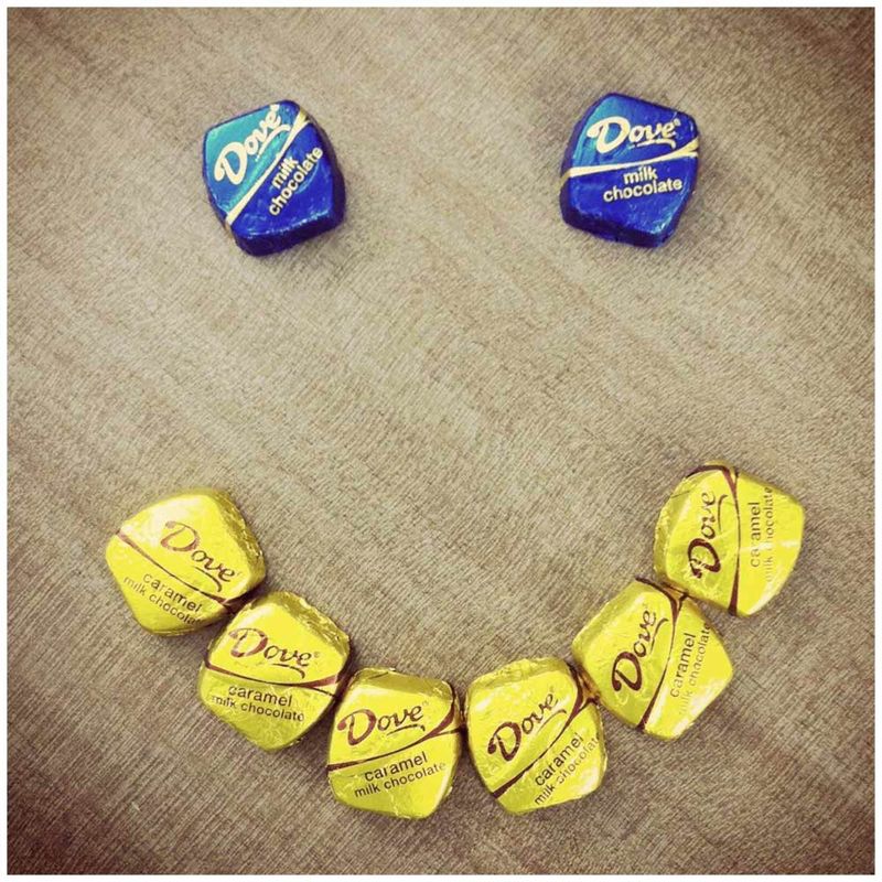 Dove Promises Milk Chocolate & Caramel Candies - 7.6oz