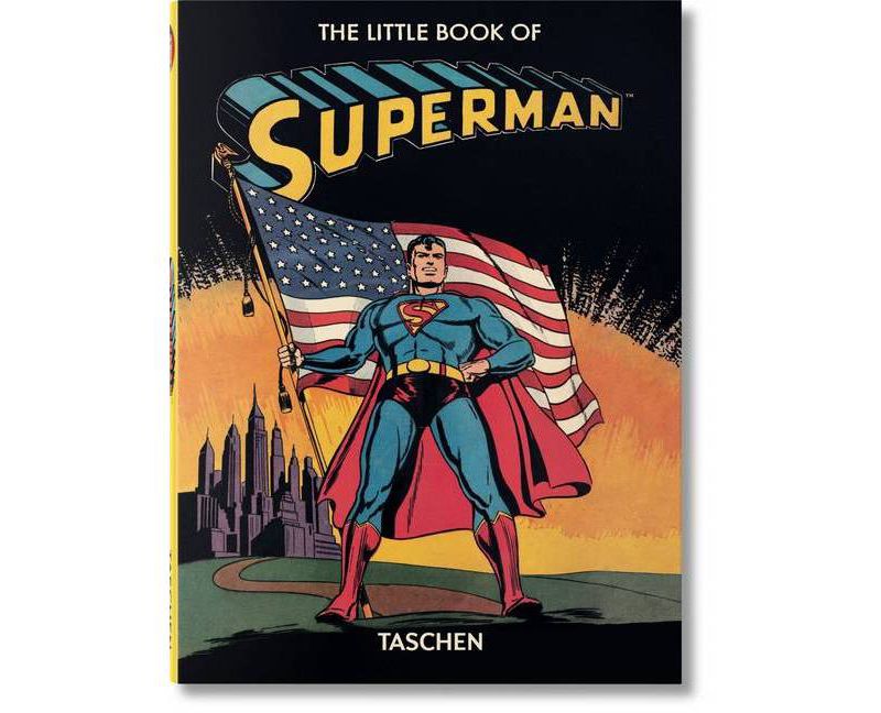 The Little Book of Superman - by  Paul Levitz (Paperback)
