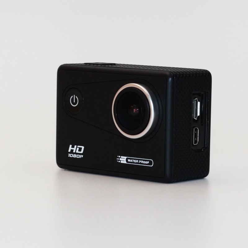 SOOCOO C100 NTK96660 20MP 4K WiFi Action Video Camera Gyro with Optional GPS Extension Waterproof