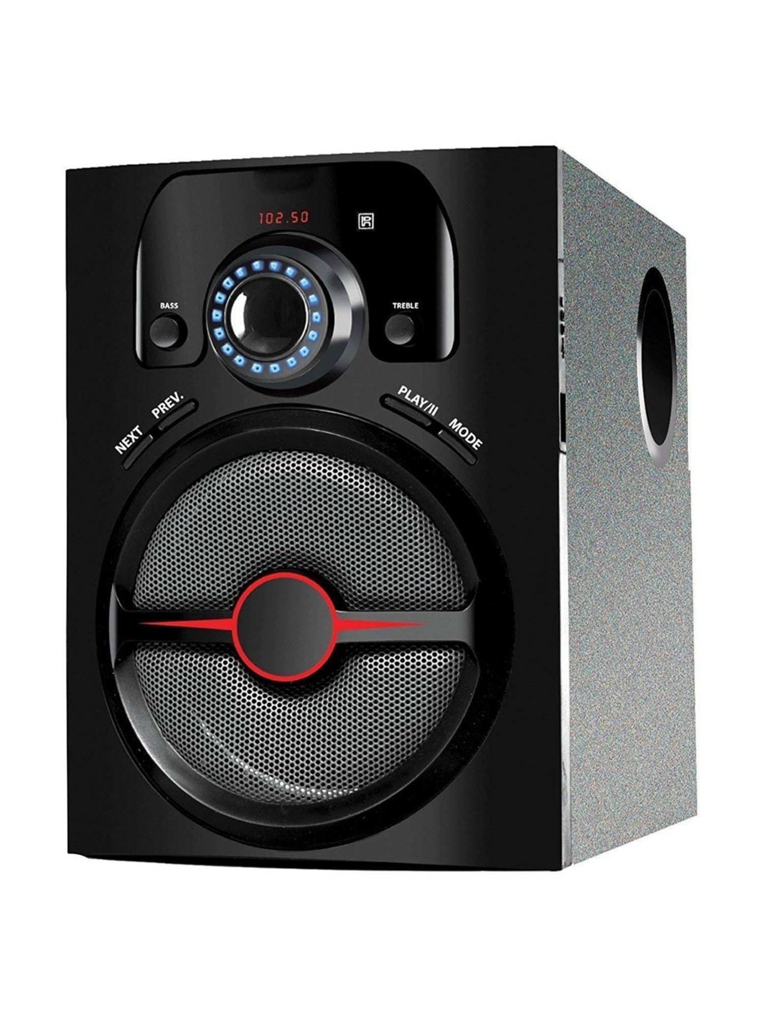 I Kall IK-444 5.1 Channel Home Theatre (Black)