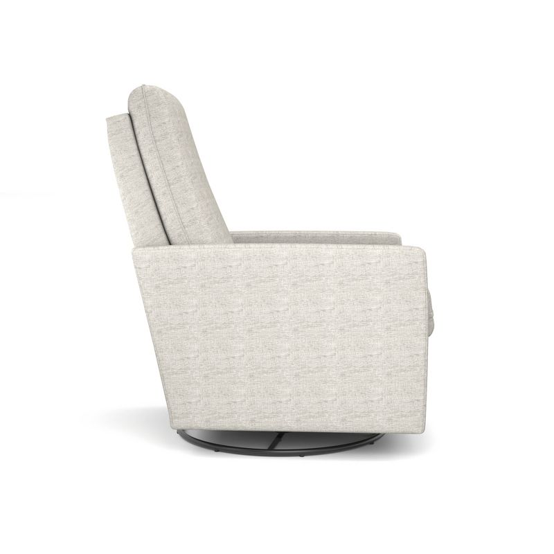Karla Dubois Sanora Power Accent Chair - White