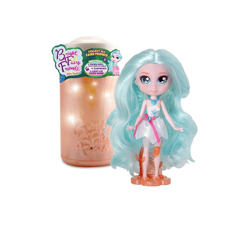 BFF Bright Fairy Friends Doll