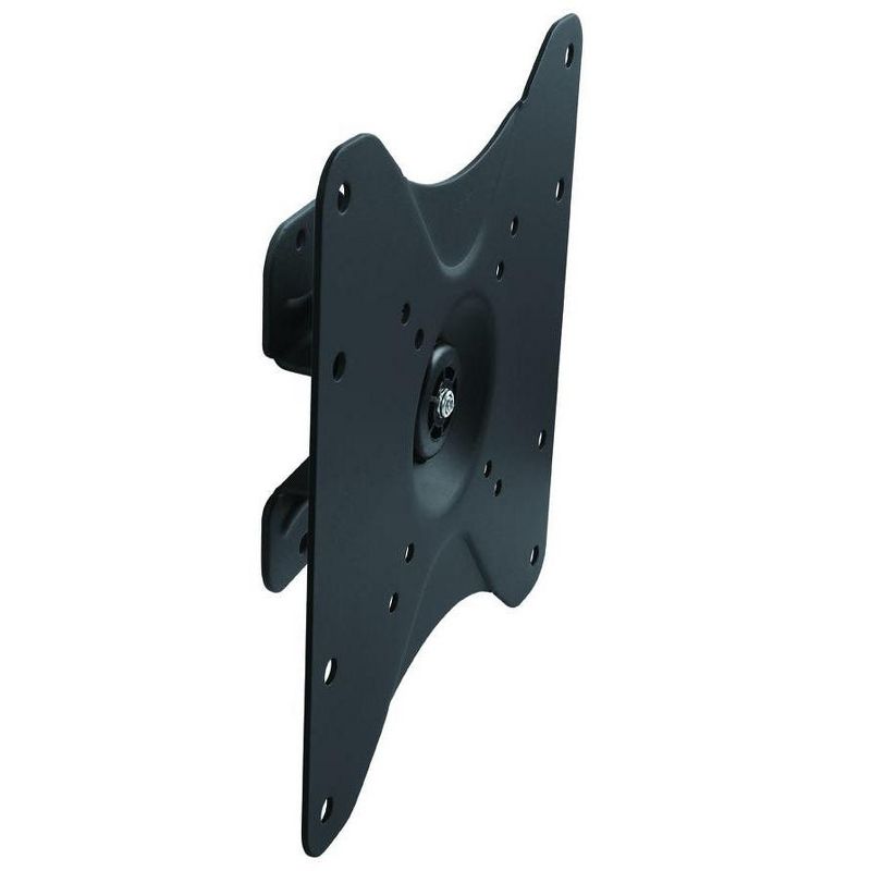 Black Adjustable Tilt/Tilting Wall Mount Bracket for Panasonic Viera TC-P50ST30/TCP50ST30 50" inch Plasma HDTV TV/Television