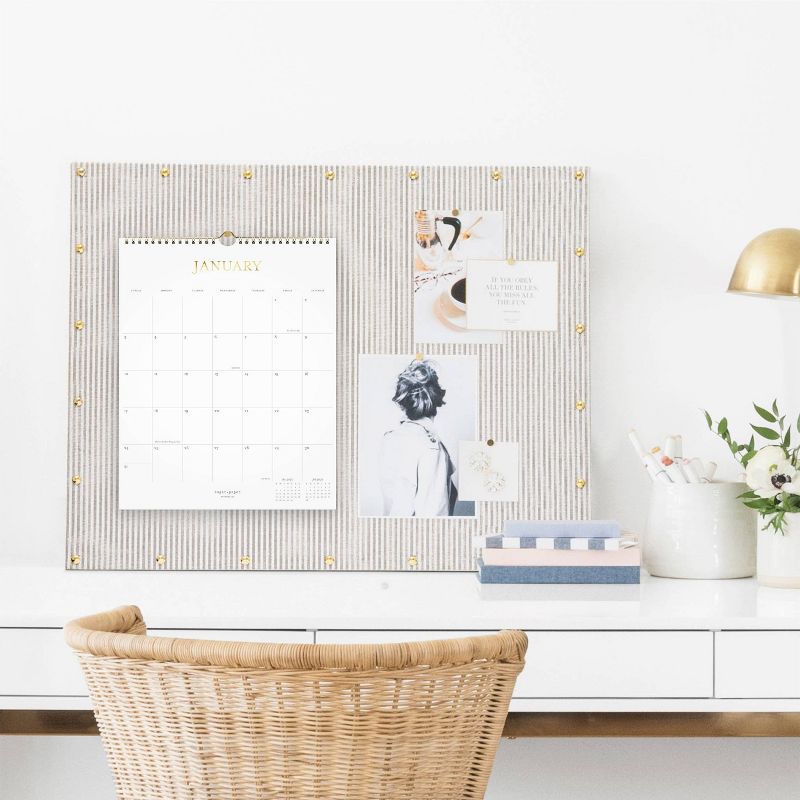 2021 Wall Calendar Monthly 12" x 15" - Sugar Paper™