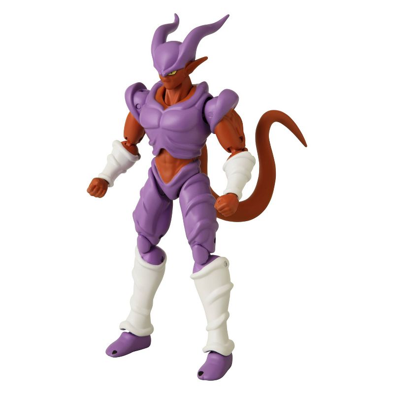 Dragon Ball Super Stars Poseable Figure - Janenba