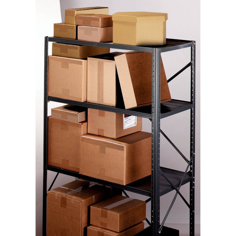 Scotch Mailing Tape with Dispenser Ultra Clear 1.88" x 22yd