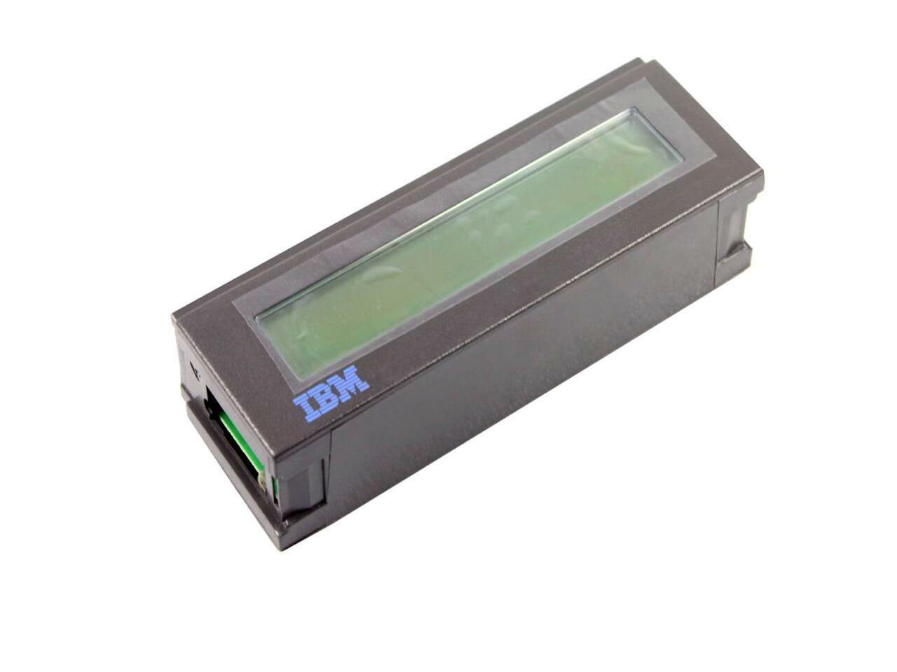 Genuine IBM 41J7308 POS Checkout Register Pole Display 41J7308 2x20 SurePOS 41J7311+N