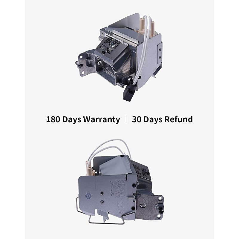 BLFU195A SP72G01GC01 Replacement Lamp Bulb for Optoma S341 W340 W341 X341 W345 W355 X355 Projector