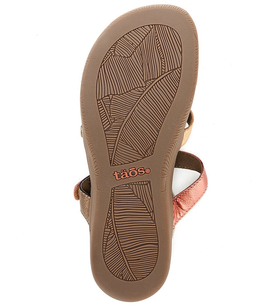 Taos Footwear Prize 4 Slip-On Sandals
