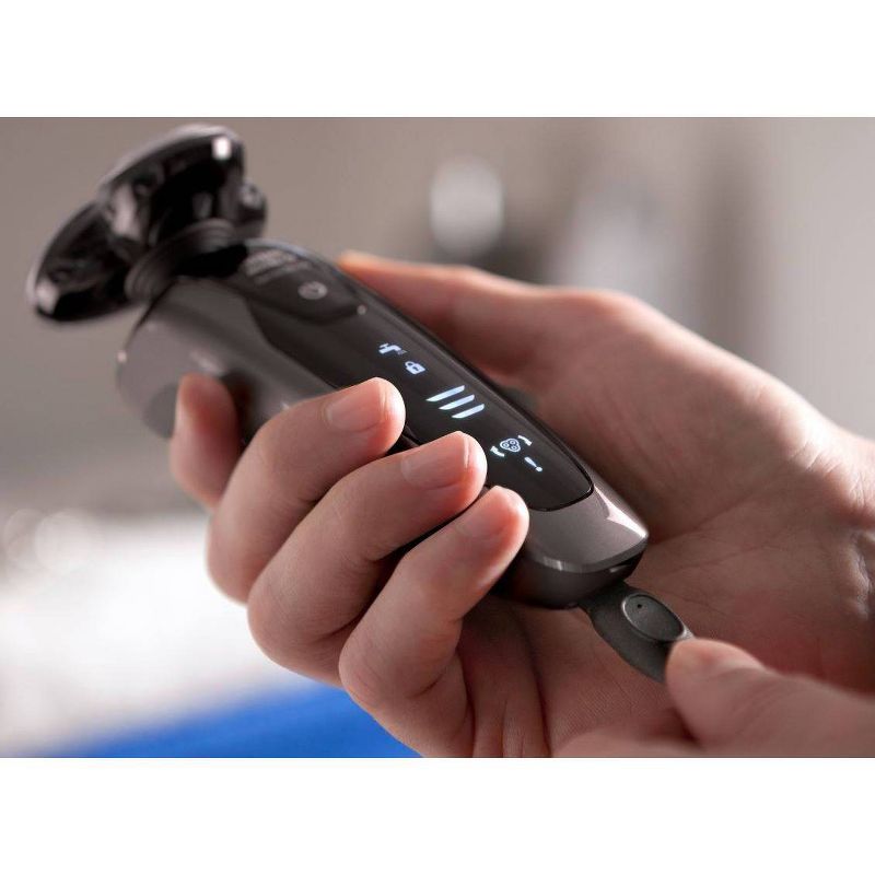 Philips Norelco Series 9100 Wet & Dry Men's Rechargeable Electric Shaver - S9161/83